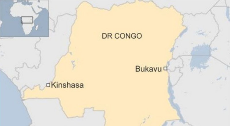 DRC: Abitwaje intwaro baraye bateye umujyi wa Bukavu