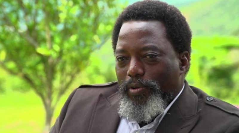 DR Congo: Umupolisi yashinje Joseph Kabila gutegeka ko impirimbanyi Floribert Chebeya yicwa