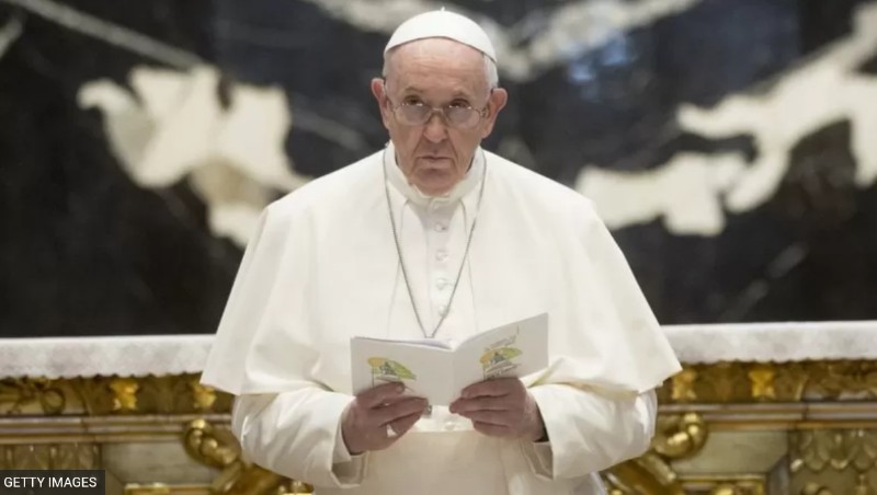 Papa Francis yavuze amagambo akomeye ku ihohoterwa rikorerwa abagore mu ngo, ati“ ni hafi irya Shitani”