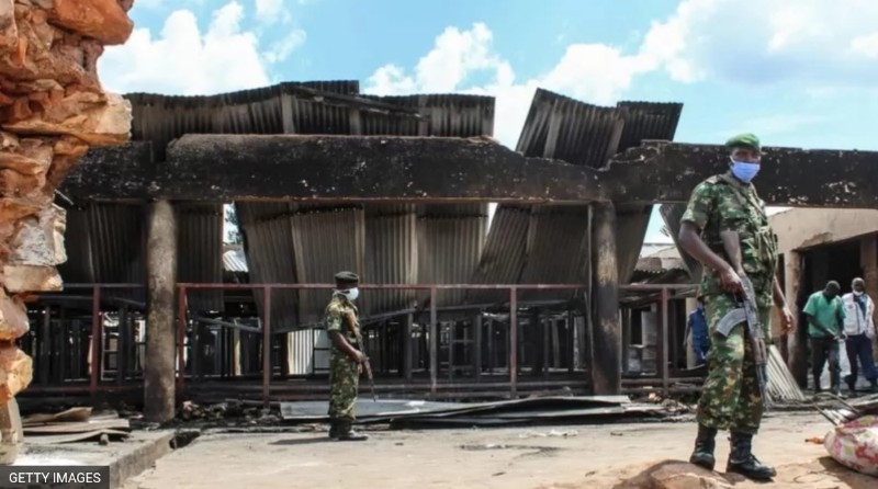 Burundi: Ukuri ku mubare w’imfungwa zaguye muri Gereza ya Giteka gukomeje gutera urunturuntu