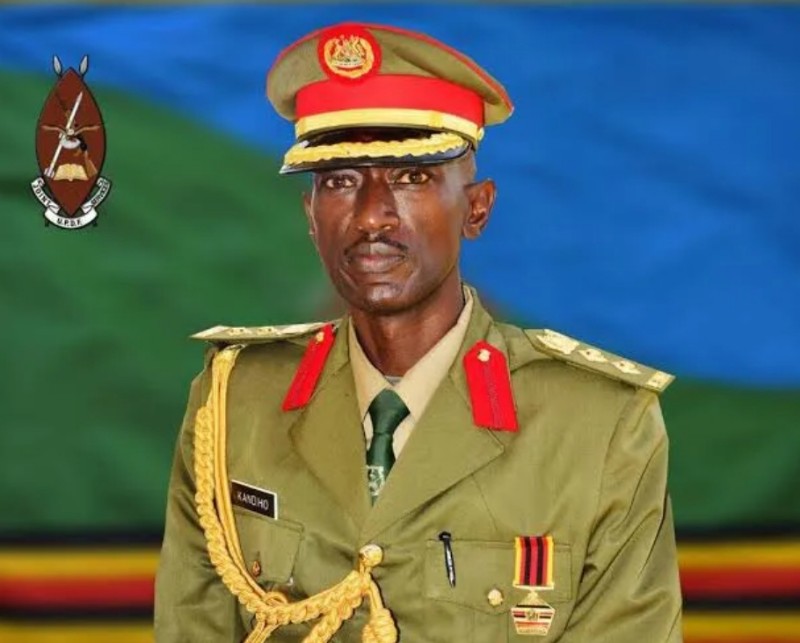 Uganda: Ukuriye ubutasi-CMI ishyirwa mu majwi mu gukorera iyicarubozo Abanyarwanda yakuwe ku buyobozi