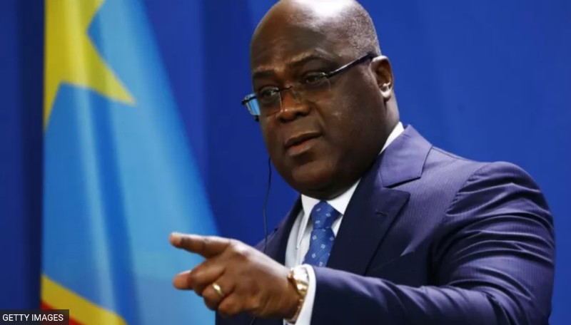 DR Congo: Francois Beya yarafunzwe, Perezida Tshisekedi ava i Addis Ababa hutihuti