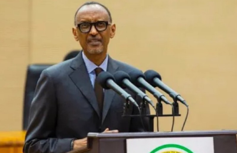 Perezida Kagame, iyo atifatira terefone, inyana (inka) ziba zikicwa n’inyamaswa muri Gishwati-Nyabihu