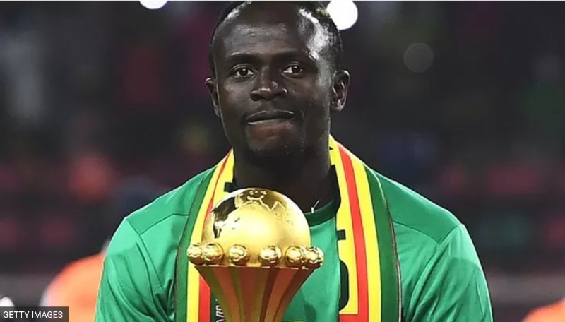 Senegal: Sadio Mane yitiriwe ikibuga cy’umupira w’amaguru