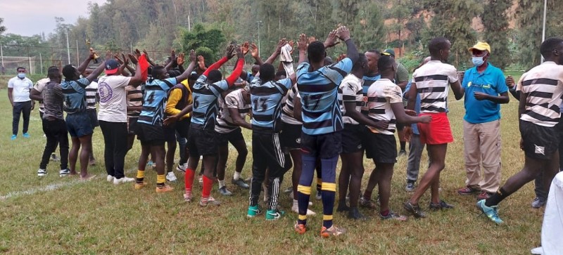 Kamonyi: Hagiye kubakwa ikibuga mpuzamahanga cy’umukino wa Rugby