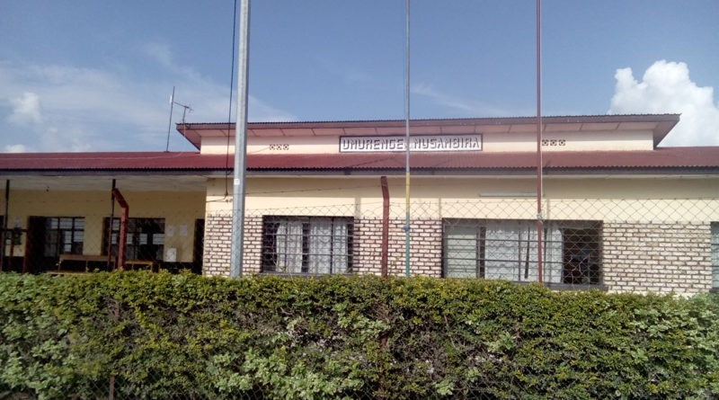 Kamonyi-Musambira: Uruhinja rwakuwe mu musarani rukiri kumwe n’urureri