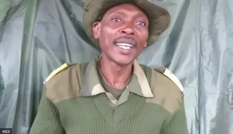 Umuvugizi wa M23 yashyize mu majwi ingabo za FARDC kuba arizo zabateye