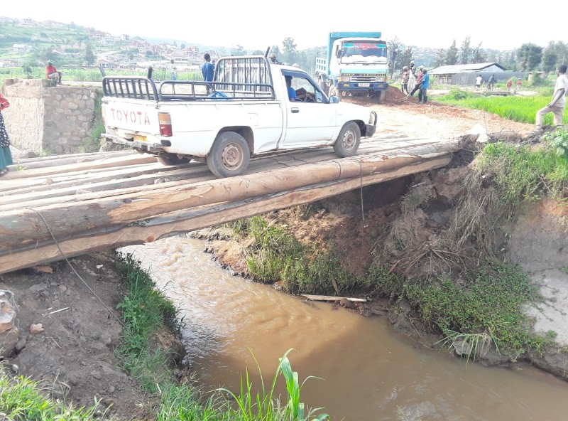 Kamonyi-Rugalika: Abaturage biyujurije ikiraro bagira icyo basaba Polisi n’ubuyobozi mu kugisigasira