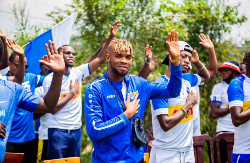 Nyanza-Gikundiro ku Ivuko: Perezida wa Rayon Sports, arasaba abakunzi n’abafana kwitabira gahunda za Leta