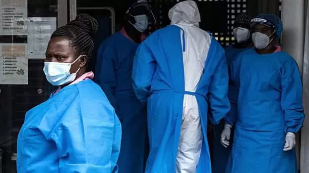 Kampala: Ebola yishe umuntu wa mbere