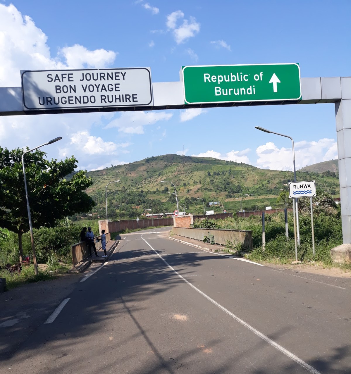 Burundi: Ishyaka CNDD-FDD riri ku butegetsi ryemeje ko umupaka uhuza iki Gihugu n’u Rwanda ufunguye