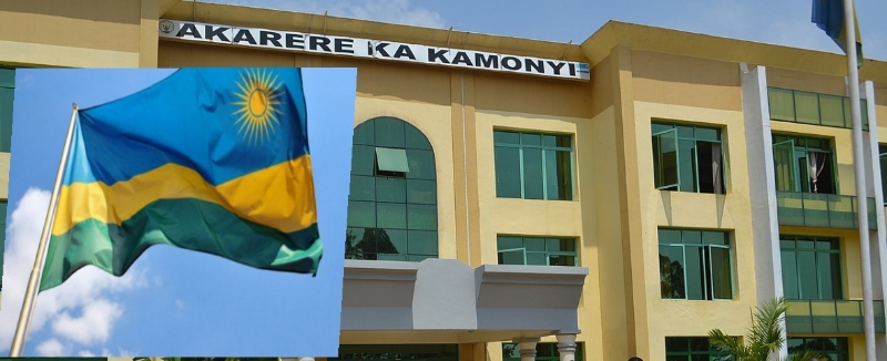 Kamonyi-Mugina: Abantu bataramenyekana bibye ibendera ku biro by’Akagali