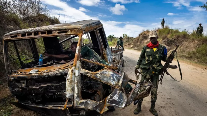 DR Congo-Beni: Abantu bane bishwe abandi icumi barashimutwa