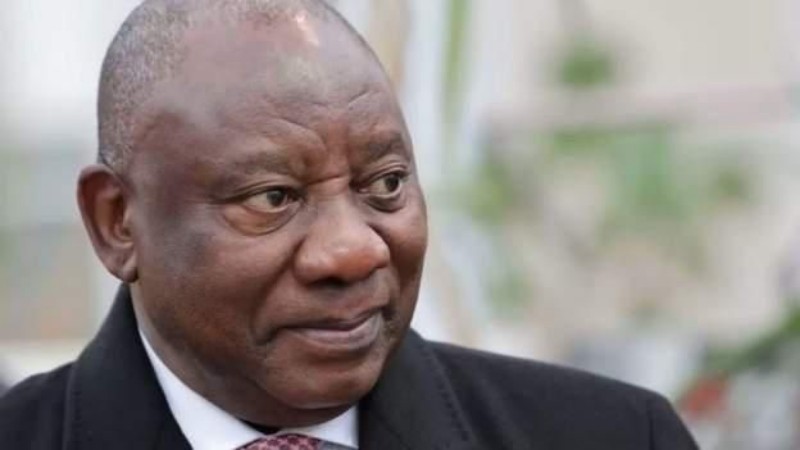 Perezida Cyril Ramaphosa yagizwe umwere ku cyaha cy’ubujura bwabereye mu isambu ye