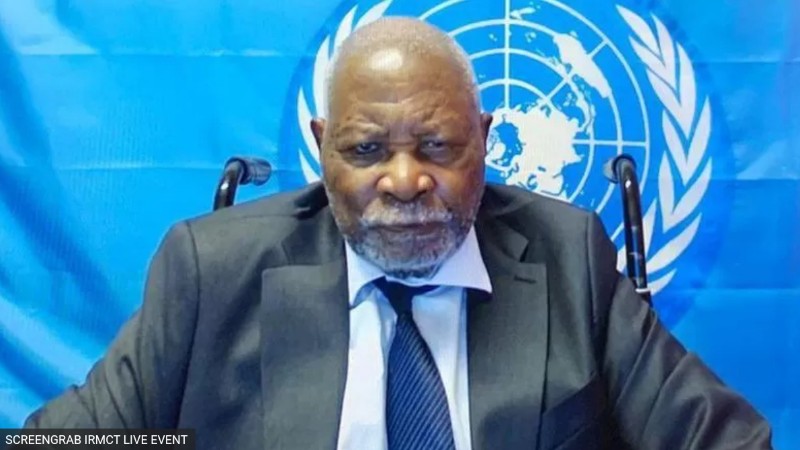 Urukiko rwa ONU rwahagaritse urubanza rw’Umunyarwanda Kabuga Félicien