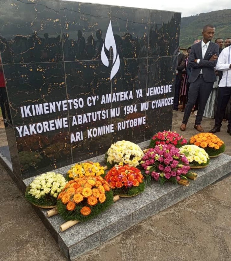 Kamonyi-Kayumbu/#Kwibuka29: Abarokotse Jenoside barasaba ko abishe abatutsi bakidegembya bashakishwa bakabiryozwa