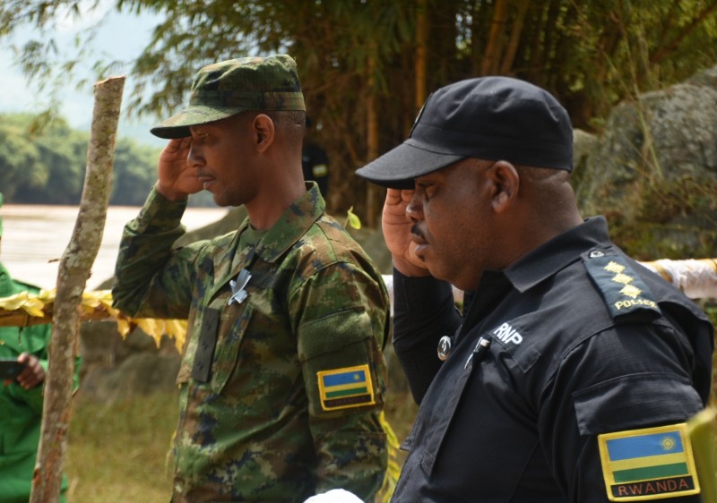 Ngamba-#Kwibuka29: Hibutswe Abatutsi bishwe muri Jenoside, abasaga 800 bajugunywe muri Nyabarongo (amafoto yihariye)