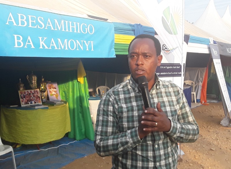 Kamonyi: Abitabiriye Imurikagurisha-Expo bijejwe impinduka ziganisha ku kongererwa igihe