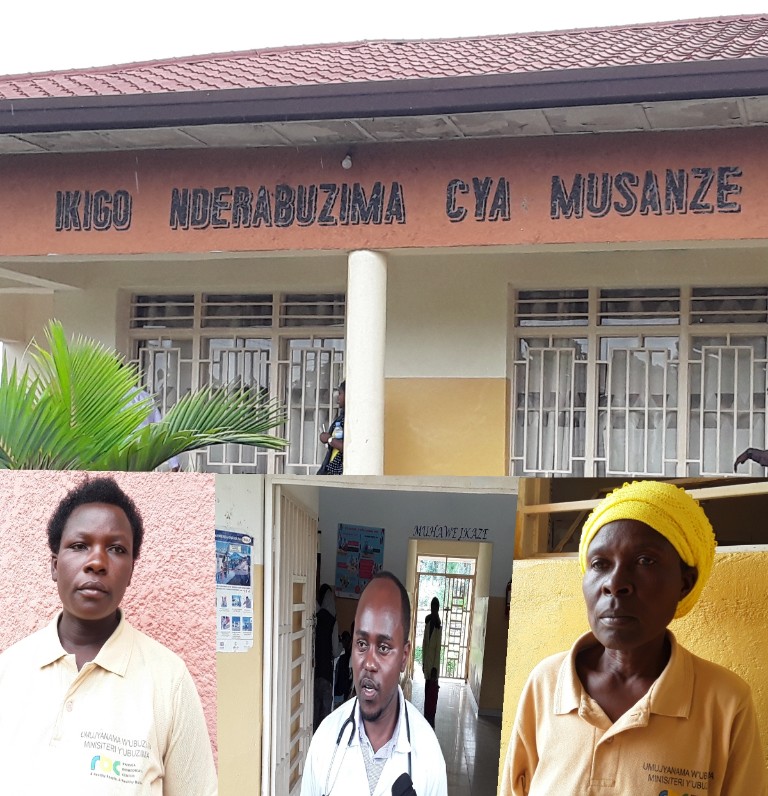 Musanze: Ku kigero cya 90% mu gukumira no kurwanya Covid-19 babikesha Abajyanama b’Ubuzima