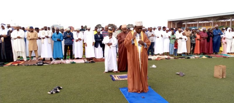 Muhanga/ Eid Al Adha: Basabwe gutamba igitambo kuko ari umugenzo wo kwiyegereza Imana