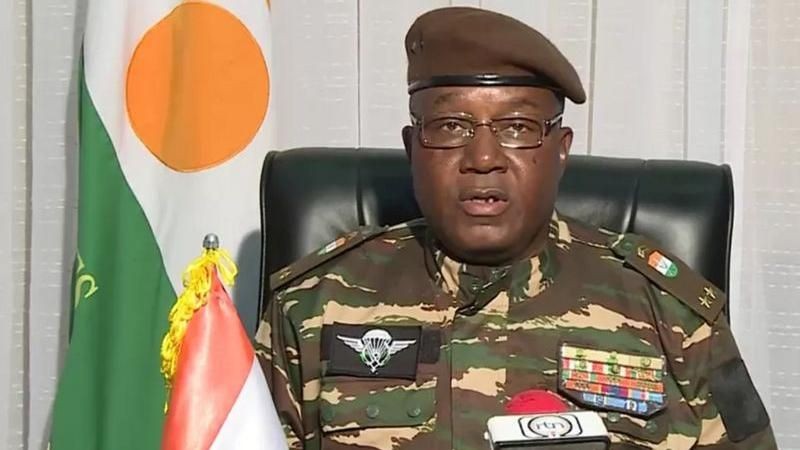 Niger: Itsinda ry’Abasirikare bahiritse ubutegetsi ryatangaje gahunda y’inzibacyuho y’imyaka itatu