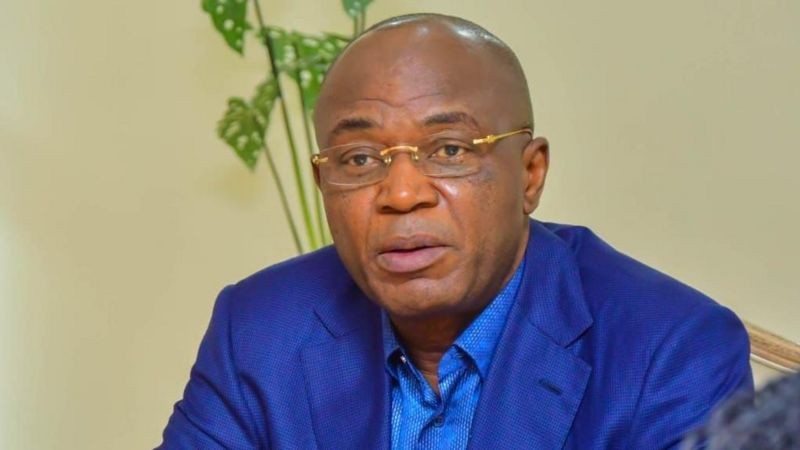 Kinshasa: Guverineri yategetswe kwegura azira ubujura bw’amajwi mu matora