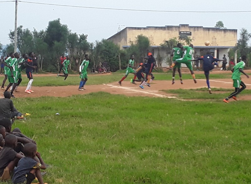 Kamonyi-Kagame Cup: Imirenge y’Umujyi yasubije iy’icyaro iwayo nta ntsinzi