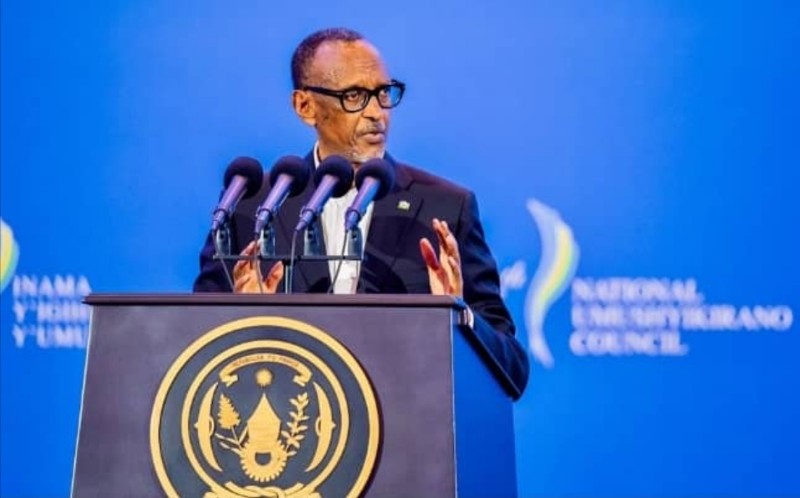 Tuzarwana nk’abadafite icyo batakaza kandi hari uzishyura ikiguzi atari twe-Perezida Kagame