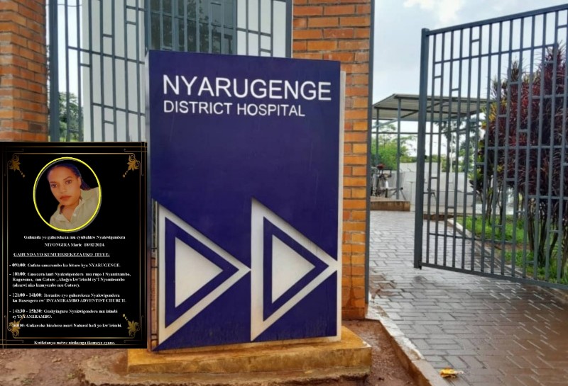 Kigali: Bagiye gufata umurambo batungurwa no gusanga warashangukiye muri Moruge(Morgue)
