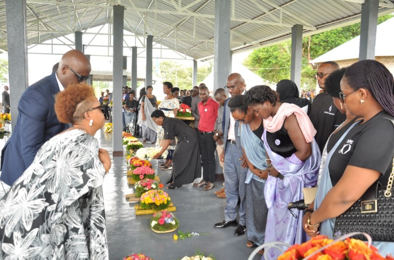 Kamonyi-Mugina/Kwibuka30: Abarokotse Jenoside yakorewe abatutsi barasaba kubakirwa urwibutso rwagutse rujyanye n’amateka