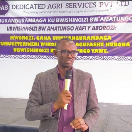 Kamonyi: Kugira ngo Itungo rigire umutekano rikwiye kugira Ubwishingizi-Visi Meya Uzziel Niyongira