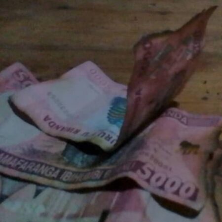 Kamonyi-Nyarubaka: Inzu ya Mudugudu yafashwe n’Inkongi ihitana n’amafaranga