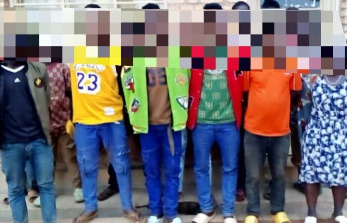 Kamonyi: Polisi yataye muri yombi itsinda ry’abagizi ba nabi barimo abiyise”WAZARENDO”