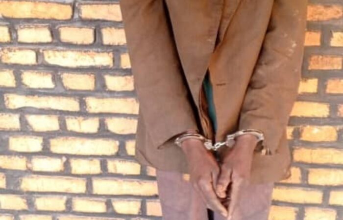 Kamonyi-Mugina: RIB yataye muri yombi umugabo ukekwaho gukubita no gukomeretsa, guhoza ku nkeke uwo bashakanye