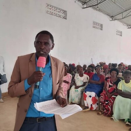 Kamonyi-Rugalika: Abageze mu zabukuru barashimira Perezida Paul Kagame wabarinze gusaza badasabiriza