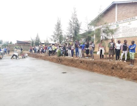 Kamonyi-Rugalika: Ubufatanye bw’Ababyeyi n’Ubuyobozi bwa GS Ruramba, urugero rw’ibishoboka