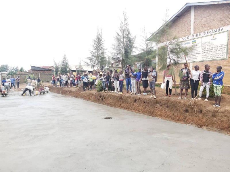 Kamonyi-Rugalika: Ubufatanye bw’Ababyeyi n’Ubuyobozi bwa GS Ruramba, urugero rw’ibishoboka