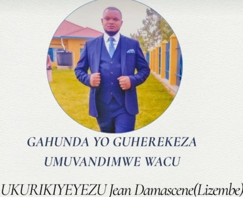 Kamonyi-Rugalika: Umugabo uzwi ku izina rya Lizembe yapfuye Umugore yisanga mu maboko atari aye