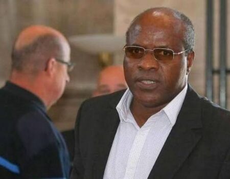 Dr Sosthène Munyemana ukurikiranyweho ibyaha bya Jenoside yasabiwe gufungwa burundu