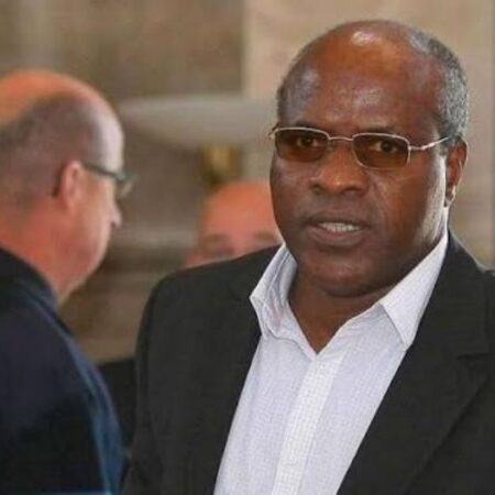 Dr Sosthène Munyemana ukurikiranyweho ibyaha bya Jenoside yasabiwe gufungwa burundu